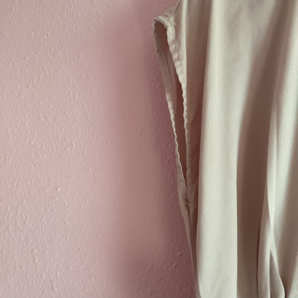 ZARA BUTTON DOWN TUNIC DRESS - Picture 14 of 16